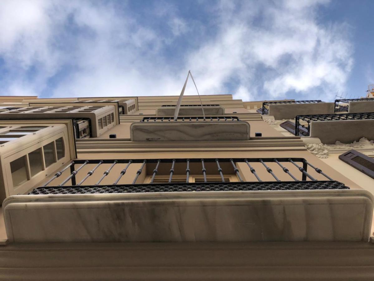 Pinar Malaga Rooms ภายนอก รูปภาพ