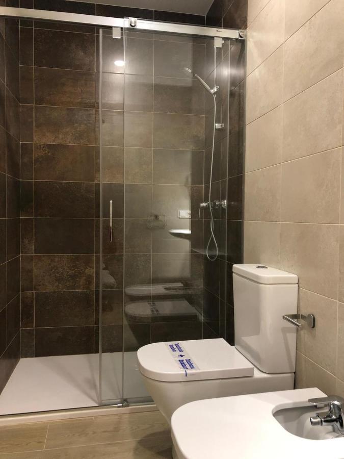Pinar Malaga Rooms ภายนอก รูปภาพ