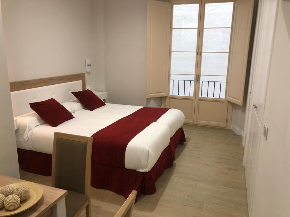 Pinar Malaga Rooms ภายนอก รูปภาพ