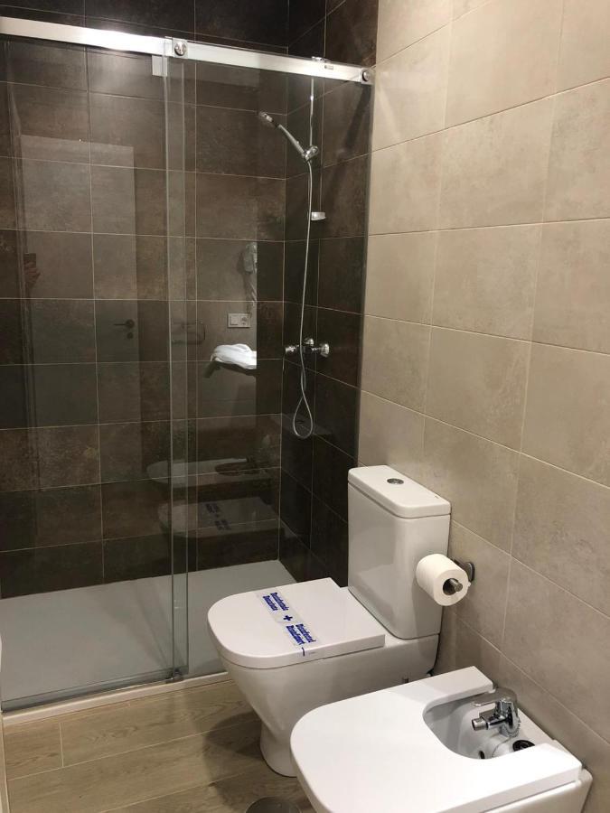 Pinar Malaga Rooms ภายนอก รูปภาพ
