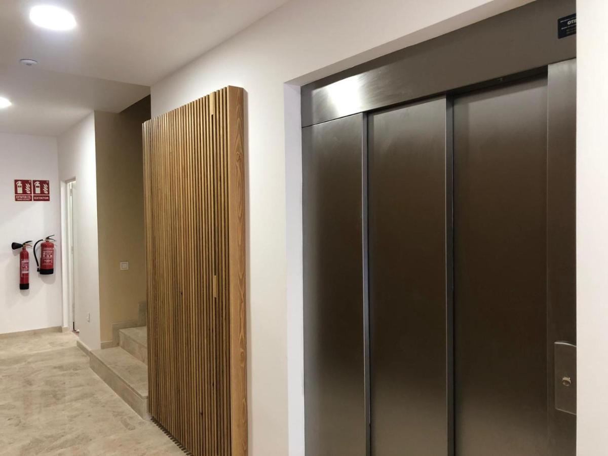 Pinar Malaga Rooms ภายนอก รูปภาพ