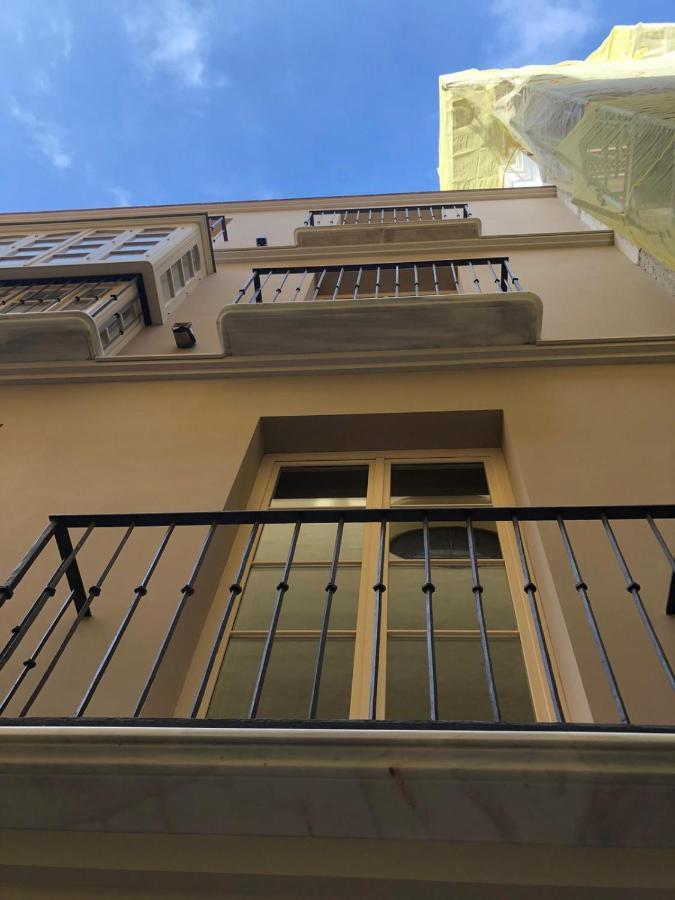 Pinar Malaga Rooms ภายนอก รูปภาพ