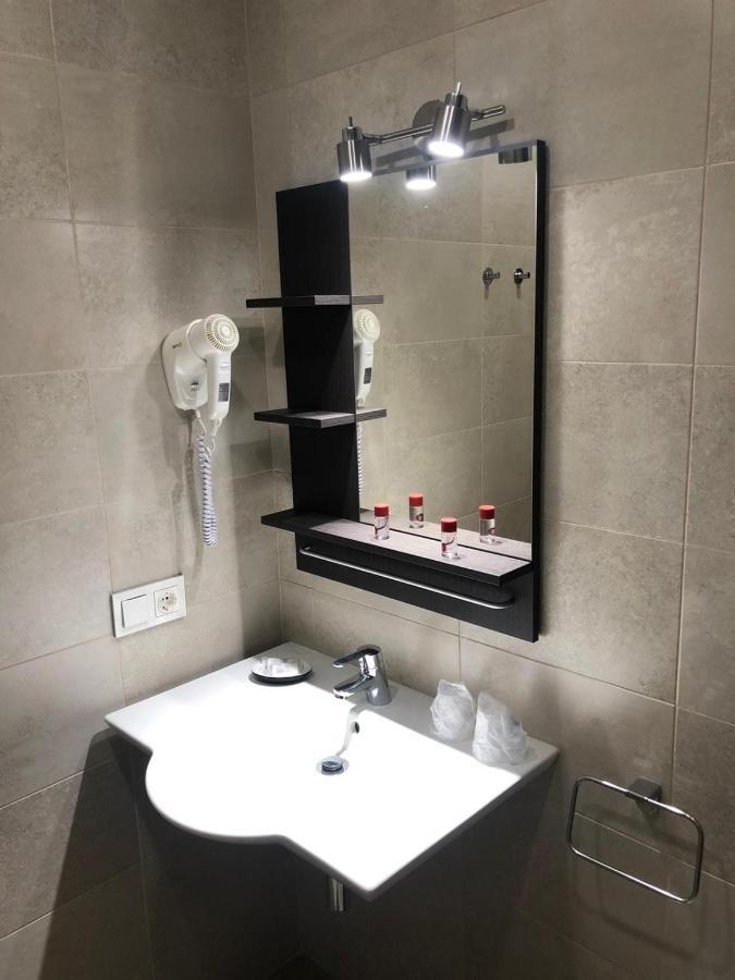 Pinar Malaga Rooms ภายนอก รูปภาพ