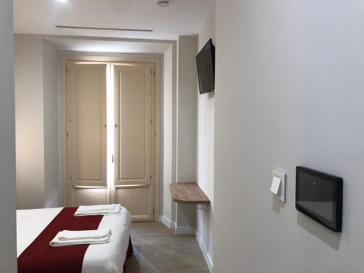 Pinar Malaga Rooms ภายนอก รูปภาพ