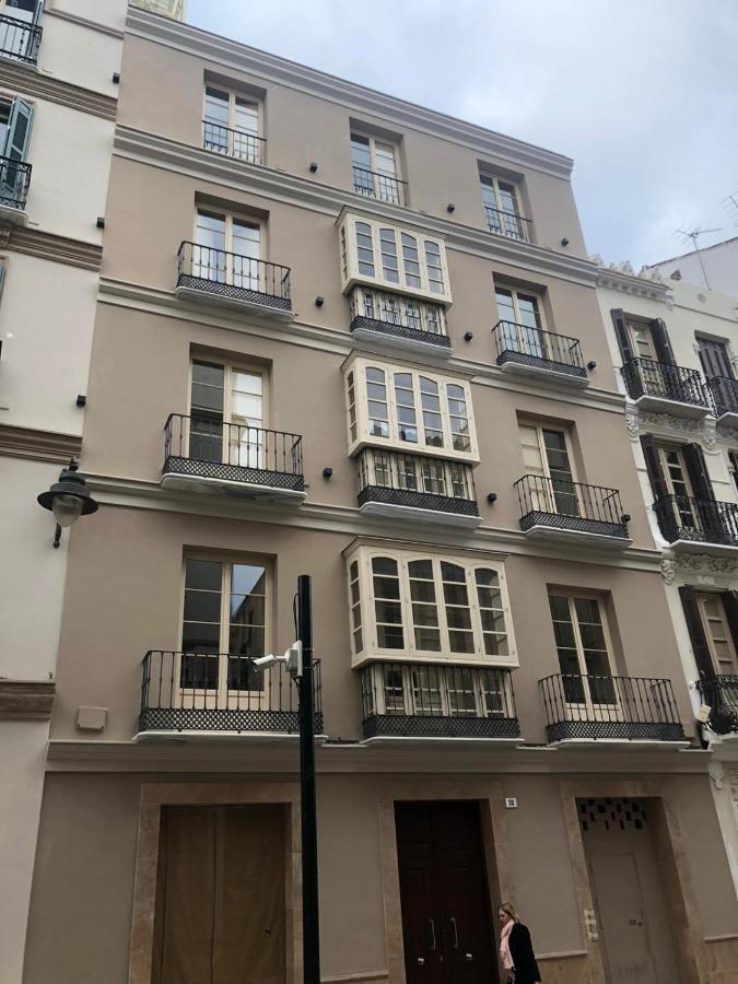 Pinar Malaga Rooms ภายนอก รูปภาพ