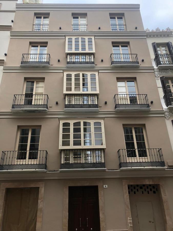 Pinar Malaga Rooms ภายนอก รูปภาพ